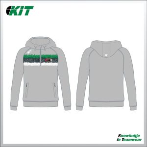 Abercwmboi RFC – 1/4 Zip Hoody