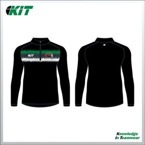 Abercwmboi RFC - Black Lightweight Midlayer