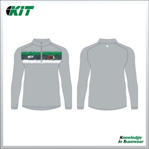 Abercwmboi RFC - Grey Lightweight Midlayer