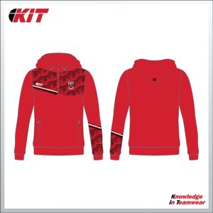 Abercynon RFC – 1/4 Zip Hoody