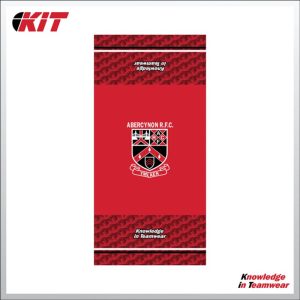 Abercynon RFC – Beach Towel