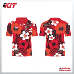 Abercynon rfc - Hawaiian Polo