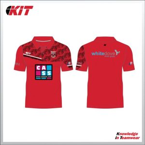 Abercynon rfc - Sublimated Polo