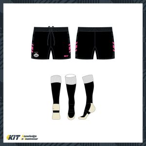 Ards Rugby – Ladies Socks & Shorts (Adults)