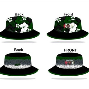 Abercwmboi RFC – Reversible Bucket Hat