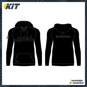 Ireland Touch Association – Black Hoody