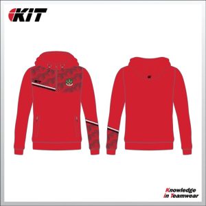 Oakdale RFC – 1/4 Zip Hoody