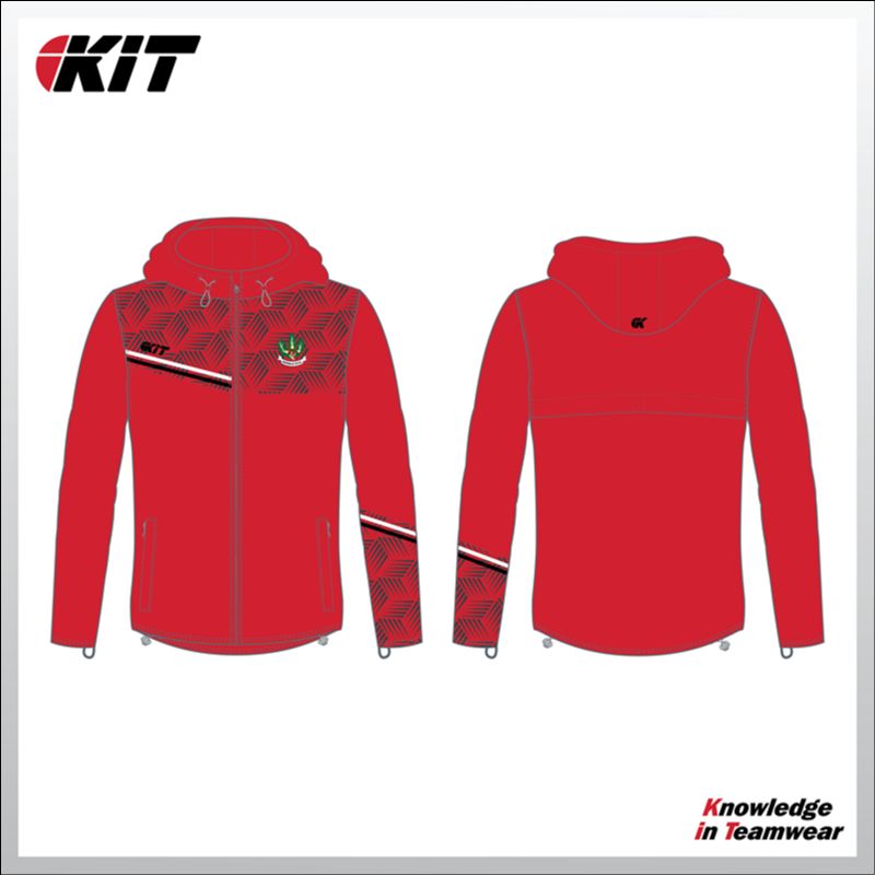 Oakdale RFC – Rain jacket