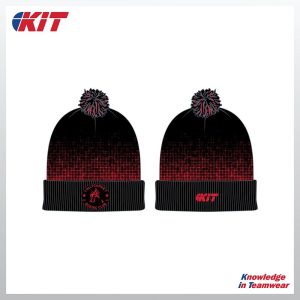 Tullycarnet Boxing Club – Bobble Hat