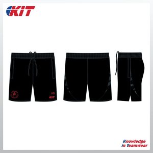 Tullycarnet Boxing Club – Leisure Shorts