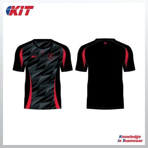 Tullycarnet Boxing Club – Training T-Shirt