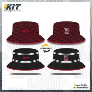 Abercynon rfc - Reversible Bucket Hat