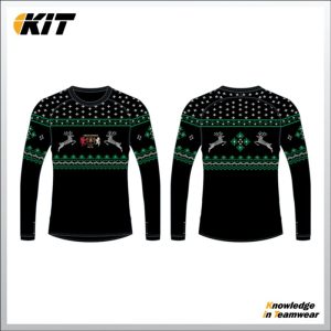 Abercwmboi RFC - Xmas Sweatshirt 1
