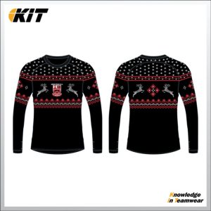 Abercynon RFC - Xmas Sweatshirt 1