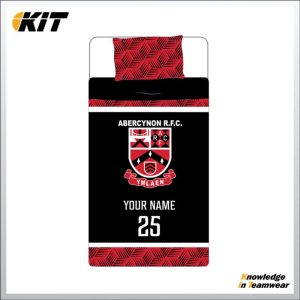 Abercynon RFC – Single Duvet Cover