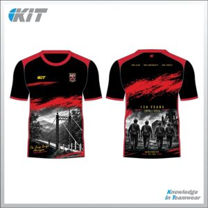 Abercynon rfc - Anniversary Tee