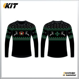 Abertillery BG RFC - Xmas Sweatshirt 1