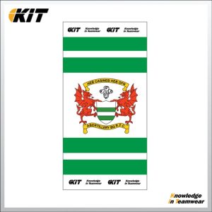 Abertillery BG RFC – Beach Towel