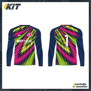Afan Lido FC - GK Away Playing jersey