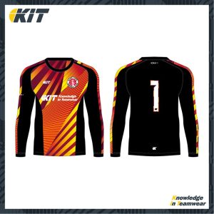 Afan Lido FC - GK Home Playing jersey