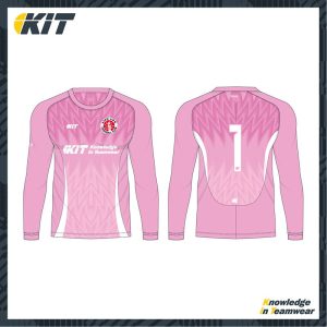 Afan Lido FC - GK Third Playing jersey