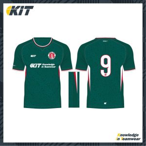 Afan Lido FC - Away Playing jersey