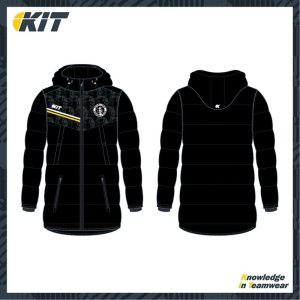 Afan Lido FC – Longline puffer