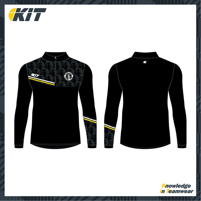 Afan Lido FC – Away Midlayer