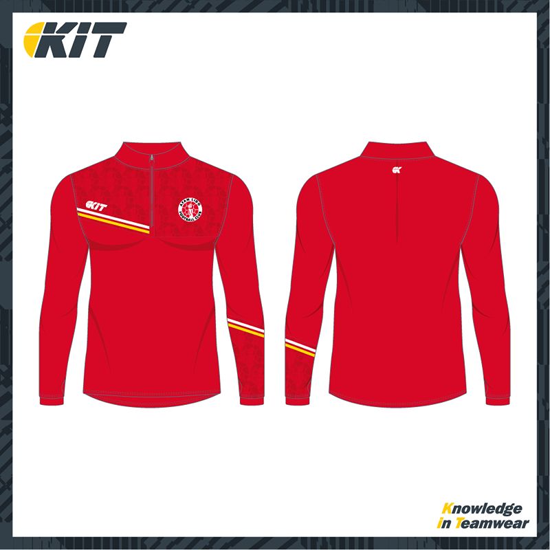 Afan Lido FC – Home Midlayer