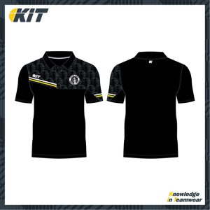 Afan Lido FC - Away Polo