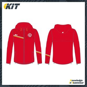 Afan Lido FC – Home Rain Jacket