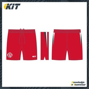 Afan Lido FC - Home Playing Shorts