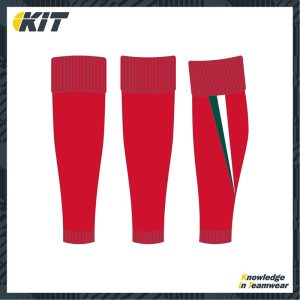 Afan Lido FC – Home Sock Sleeve