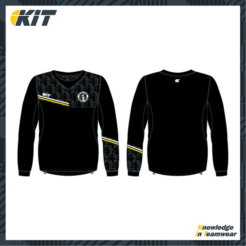 Afan Lido FC – Away Wet Top