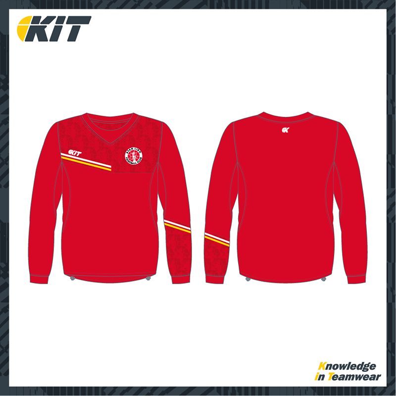 Afan Lido FC – Home Wet Top