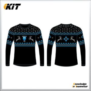 Bargoed RFC M&J - Xmas Sweatshirt 1