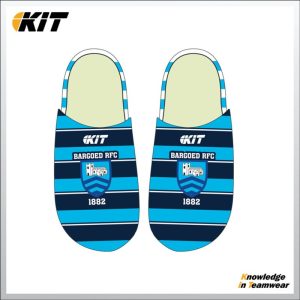 Bargoed RFC M&J – Slippers