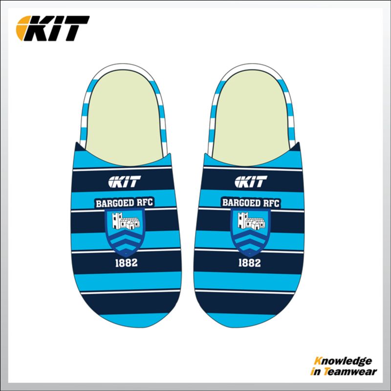 Bargoed RFC M&J – Slippers