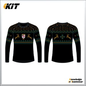 Beddau RFC - Xmas Sweatshirt 1