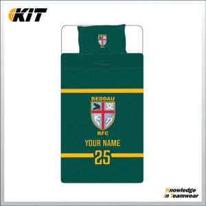 Beddau RFC – Single Duvet Cover
