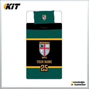 Beddau RFC – Single Duvet Cover