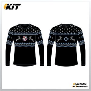 Bettws RFC - Xmas Sweatshirt 1