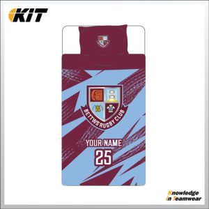 Bettws RFC – Single Duvet Cover