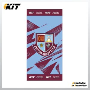 Bettws RFC – Beach Towel