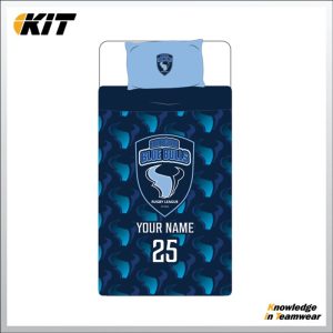 Bridgend blue bulls – Single Duvet Cover