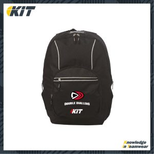 Double Diallers – backpack