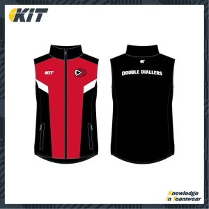 Double Diallers - Mens Cycling Jacket