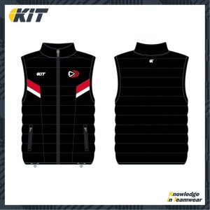 Double Diallers – Gilet