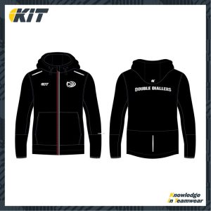 Double Diallers – Hydrotek Jacket