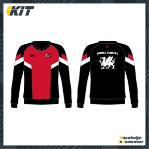 Double Diallers – Sweatshirt